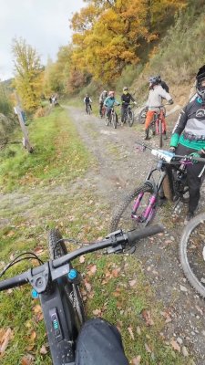 Community-Rides in GreenHill und DIMB Bikepark Rureifel - Community-Rides in GreenHill und DIMB Bikepark Rureifel