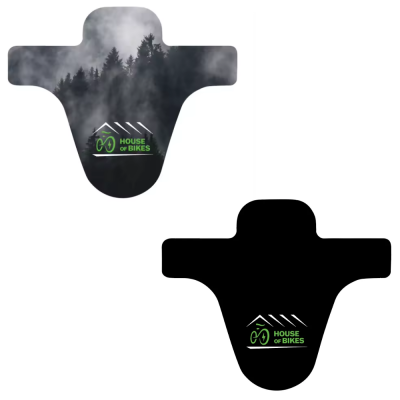 CUSTOM Mudguards für House of Bikes - 