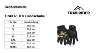 Trailrider MTB-Handschuhe M