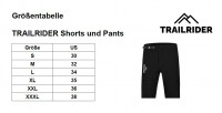 Trailrider MTB-Shorts 2025 L (US 34)
