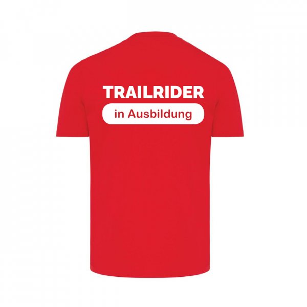 Kinder T-Shirt - Trailrider in Ausbildung