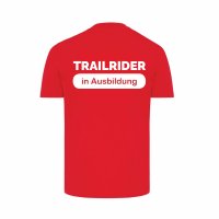Kinder T-Shirt - Trailrider in Ausbildung