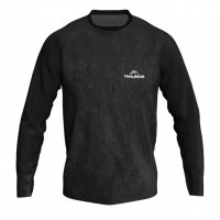 Trailrider MTB-Jersey/Trikot Langarm Schiefer