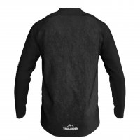 Trailrider MTB-Jersey/Trikot Langarm Schiefer