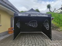 Falt-Pavillon 3x3m