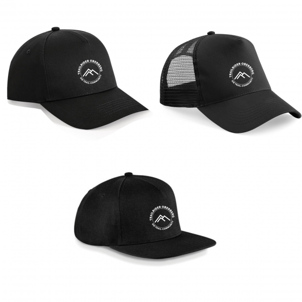 Trailrider Oberberg Caps