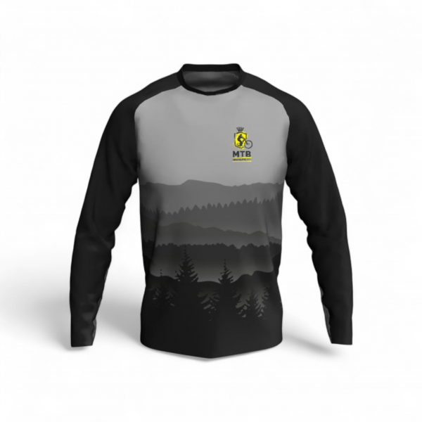 MTB-Siegerland Grey Mountains Jersey