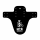 MTB-Siegerland Mudguard Logo Weiß
