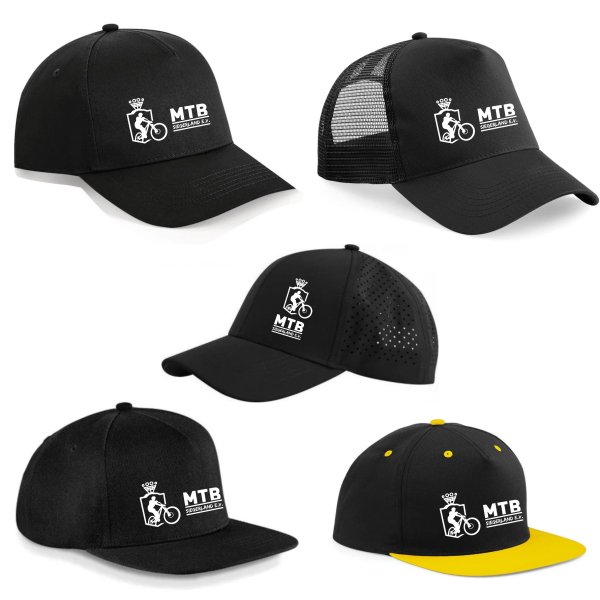 MTB-Siegerland Caps