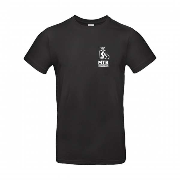 MTB-Siegerland T-Shirt Black