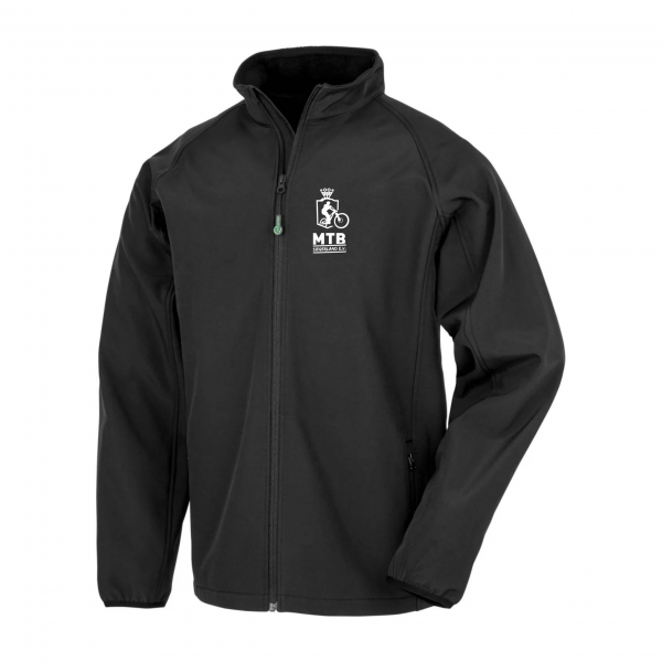 MTB-Siegerland Softshell-Jacke