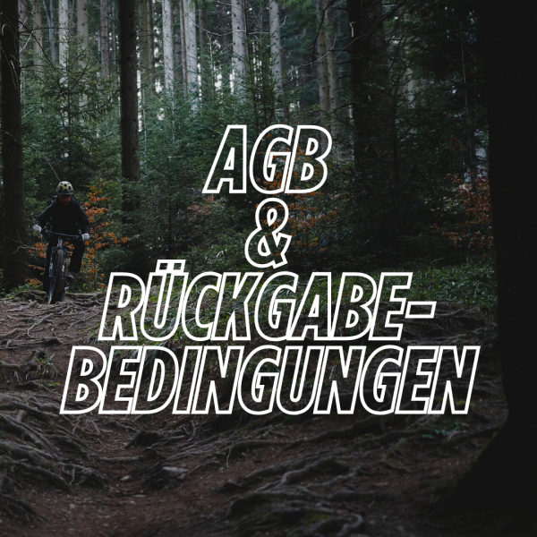 AGB & Rückgabebedingungen