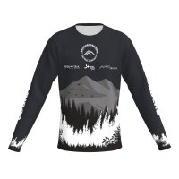 Trailrider Oberberg Community-Trikot 2025/26 Langarm 6XS...