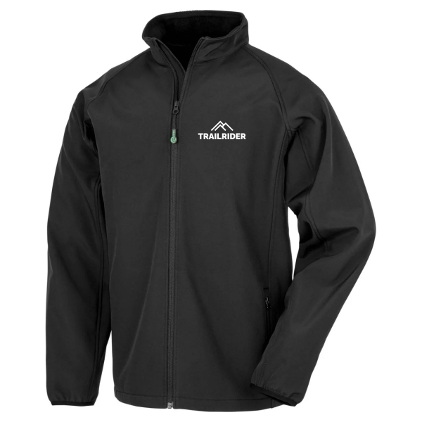 Trailrider Softshell-Jacke / Unisex & Damen