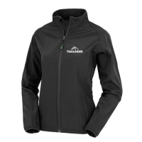Trailrider Softshell-Jacke / Unisex & Damen