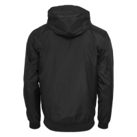 Trailrider Windbreaker Trail-Jacket Pure Black