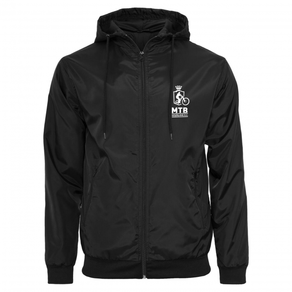 MTB-Siegerland Windbreaker Trail-Jacket