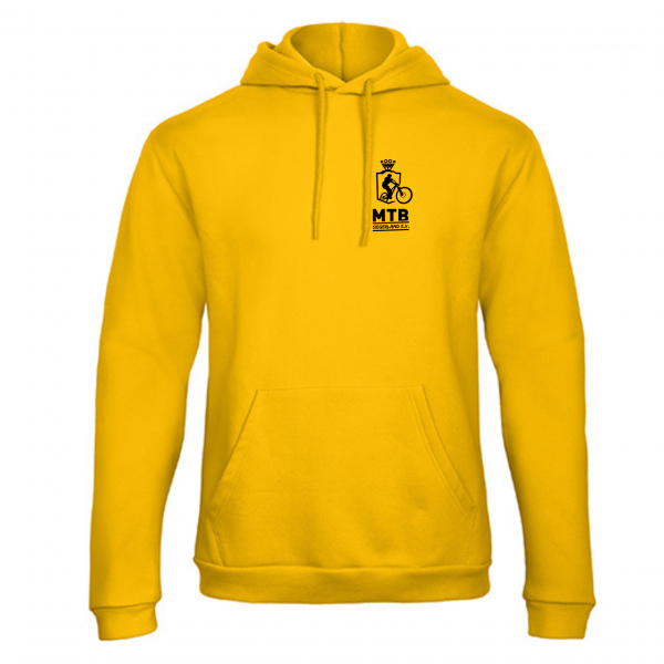 MTB-Siegerland Hoodie Yellow