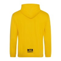 MTB-Siegerland Hoodie Yellow