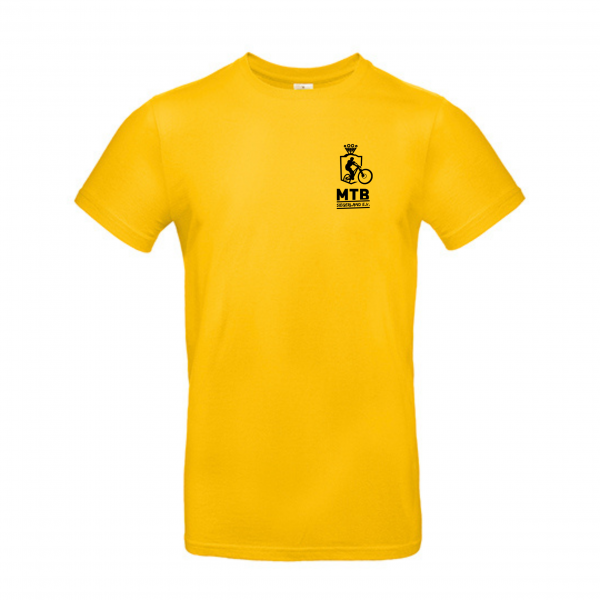 MTB-Siegerland T-Shirt Yellow