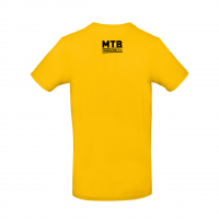 MTB-Siegerland T-Shirt Yellow