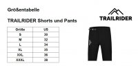 Trailrider Trail-Shorts 2026
