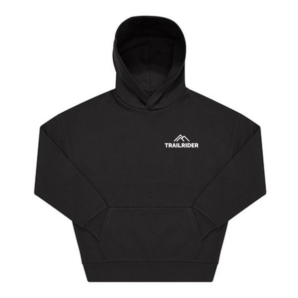 TRAILRIDER Influence Hoodie / Größe M