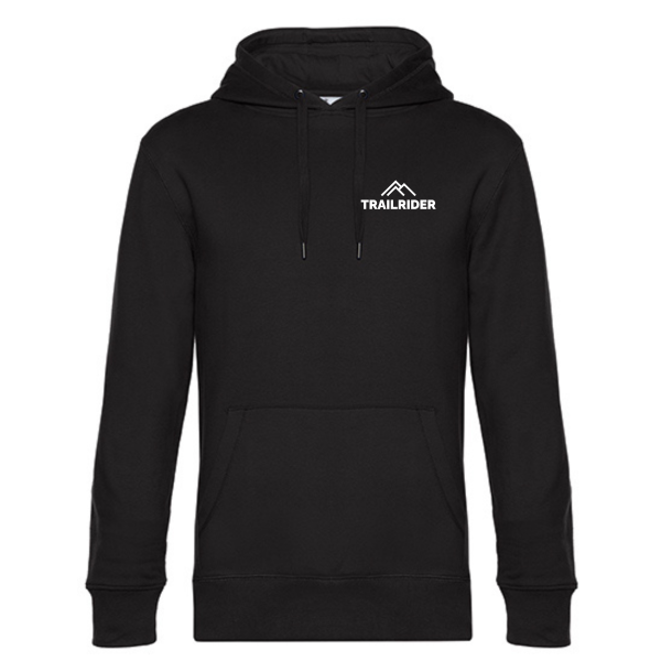 TRAILRIDER King Hoodie / Größe M
