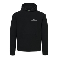 TRAILRIDER Super Cotton Hoodie / Größe M