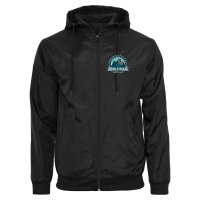 Devils Rock Trails Windbreaker