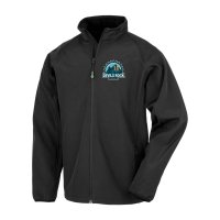 Devils Rock Trails Softshell-Jacke
