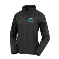 Devils Rock Trails Softshell-Jacke