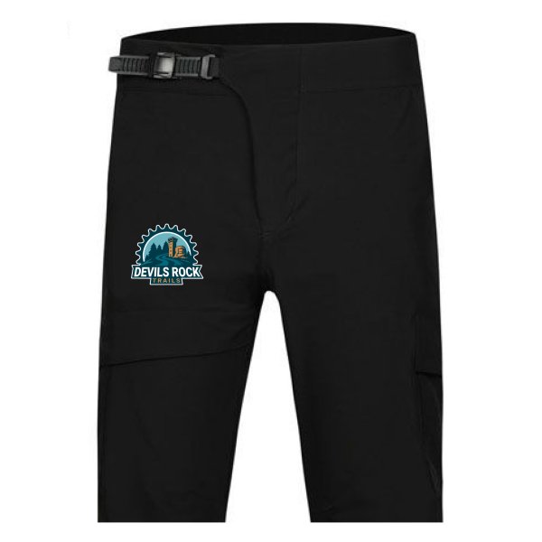 Devils Rock Trails Mitglieder-Shorts