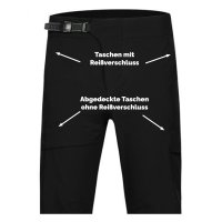 Devils Rock Trails Mitglieder-Shorts