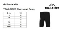 Devils Rock Trails Mitglieder-Shorts