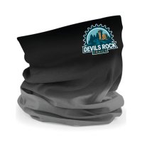 Devils Rock Trails Multifunktionstuch Storm Grey