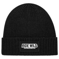Devils Rock Trails Fashion Patch Beanie