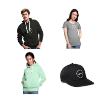 Freizeitkleidung - T-Shirts, Hoodies, Caps uvm.