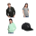 Freizeitkleidung - T-Shirts, Hoodies, Caps uvm.