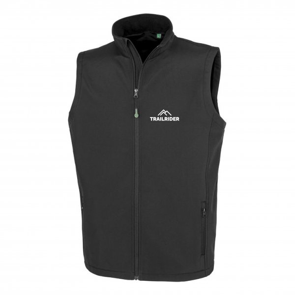 Trailrider MTB-Weste - 100 % Recycelt / Unisex M / 50