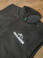 Trailrider MTB-Weste - 100 % Recycelt / Unisex S / 48