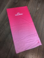 Multifunktionstuch Candy Pink
