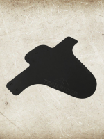 Mudguard Trailrider Logo