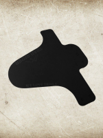 Mudguard Trailrider Logo