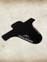 Mudguard Trailrider Logo