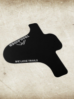 Mudguard Trailrider Logo