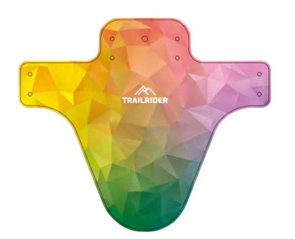 Mudguard Trailrider colorful