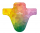 Mudguard Trailrider colorful