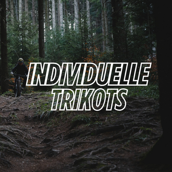 Individuelle Trikots für Vereine, Communities, Unternehmen