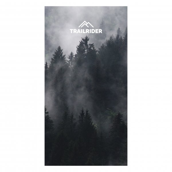 Multifunktionstuch, Halstuch, Trailrider Forest